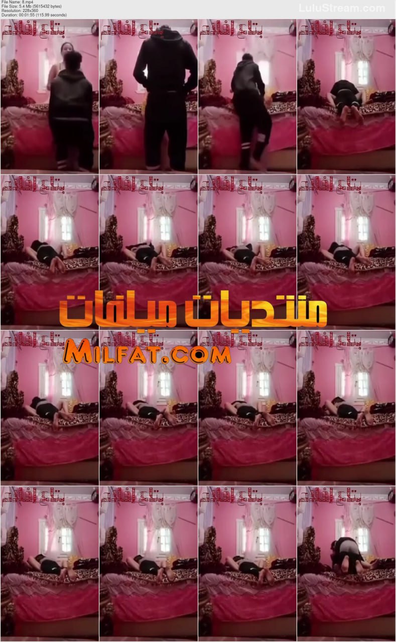 حصريات عيد 2025 – سهره نيك شرموطه مصريه عشرينيه وعشيقها يصورها مخفى ع سرير واهاتها تقوله يبن وسخه اتعدل