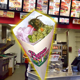 CONO ARROZ CON POLLO 2