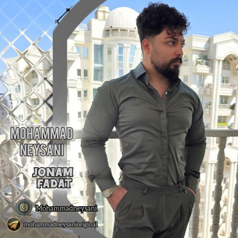 دانلود آهنگ محمد نیسانی به نام جونم فدات