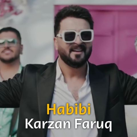 دانلود آهنگ کارزان فاروق به نام حبیبی