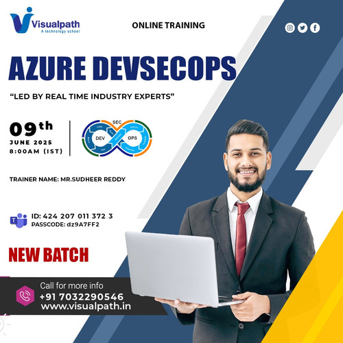Upcoming New Batch Alert! Master Azure DevSecOps.jpg