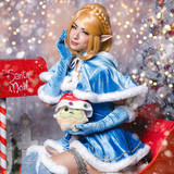 IT’S CHRISTMAS TIME 1 2 3 4 5 Quale è la vostra foto preferitaSono a tema con l’evento Zelda di oggi