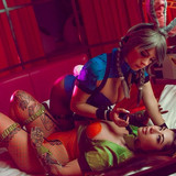 YOU’RE UNDER ARREST MR FOX Follemente innamorata di questo set con la mia amica @giudychan (nei pann