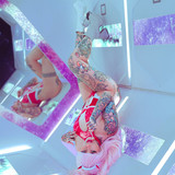 YOUR WAIFU IS HERE Innamorata persa di questi scatti realizzati dalla bravissima @baecon.ph allo @ s