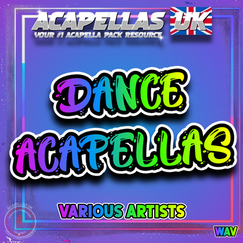 
VA Dance Acapellas [Acapellas UK]