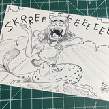 Beware the siren's song, for it's the most beatif-