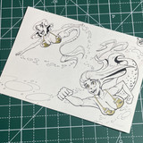 The Florida bikini is so famous, it arrived under the see too!