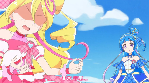 [FLsnow][You and Idol Precure][18][1080p].mkv snapshot 20.07 [2025 06 08 15.10.16].jpg