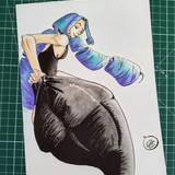 Did you know Twirly like to flaunt her assets ?