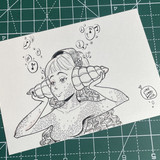 You can hear the sound of the sea inside seashells