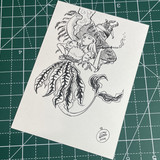 Seaweed tastes great too