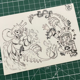 How they get hunted, now hunters cannot swim ?