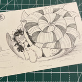 Undersea houses are expensive. A gremling must live too