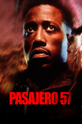 Passenger 57 [1992] [BD25-USA] [Latino]
