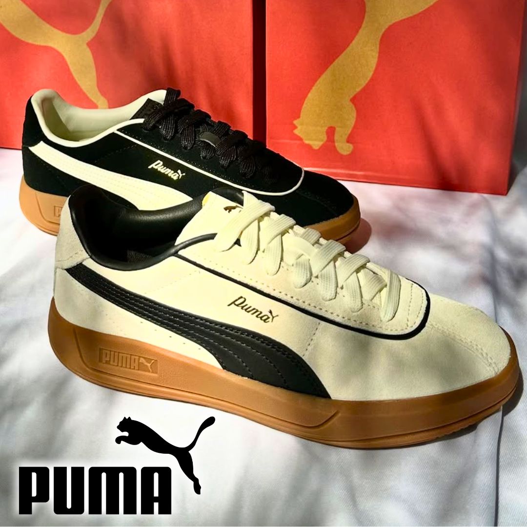 Tênis Puma Club Klassika Sd