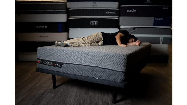 Layla Hybrid Mattress 2024 Sleeper