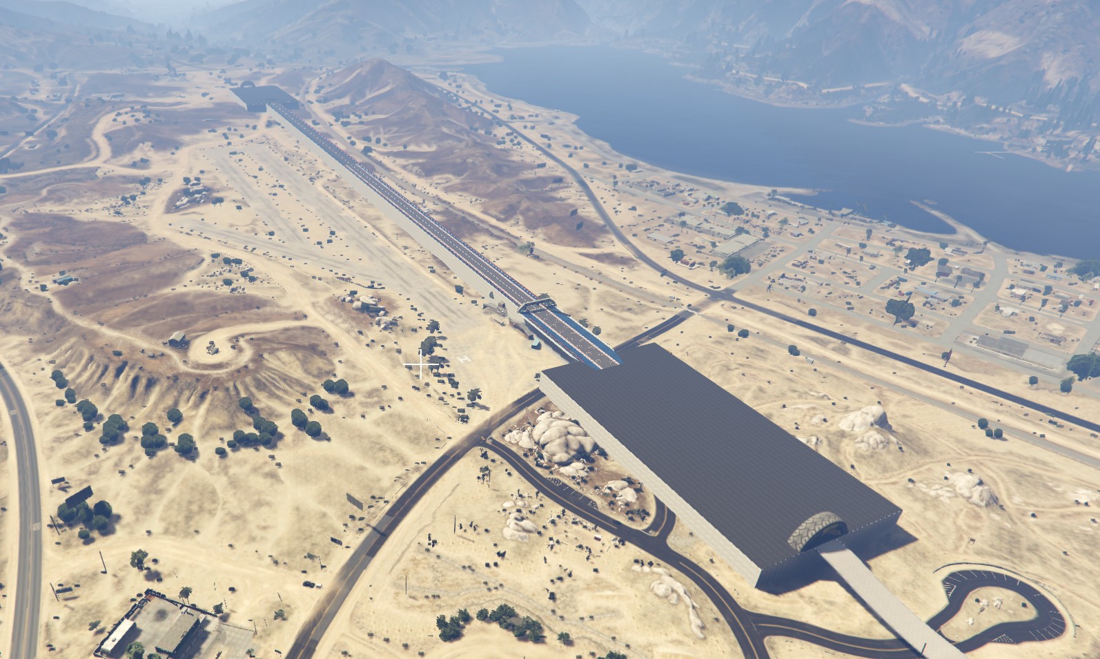 Playground Alan Drag-Speed