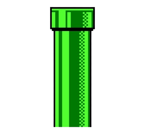 Free Mario Pipe Pixel Mario Tube Png removebg preview.png