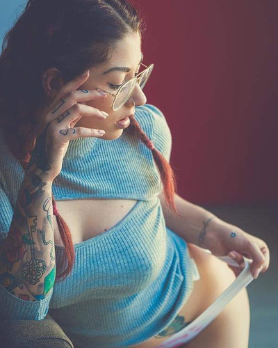 AleRoseBunny for @simone favilli Milan 2017#alerosebunny (2)