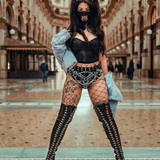 AleRoseBunny for @imjhonnyphotography Milan 2021#alerosebunny