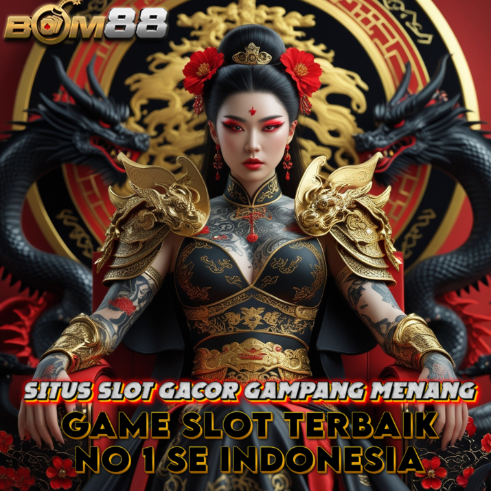BOM88: Situs Slot88 Mudah Menang Terpercaya Di Indonesia 2025