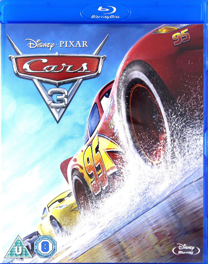  Cars 3 (2017) 1080p BluRay ORG. [Dual Audio] [Hindi or English] x264 ESubs [2.2GB] Full Movie Download