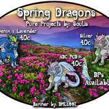 spring dragons