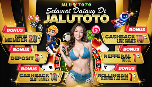 JALUTOTO: Agen Resmi Bandar Togel Online & Slot Online Terpercaya Hari Ini 2025