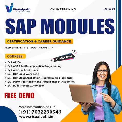 Top SAP Modules Online Training in Ameerpet | visualpath.jpg