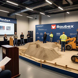 raubex group construction and technical training demand
