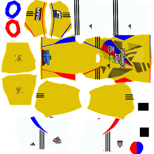 WWE Juventus 24 25 Home 1CGk2.png