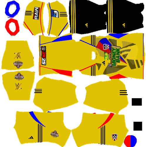 WWE Juventus 24 25 Home 2BGk2.png
