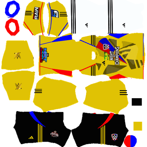 WWE Juventus 24 25 Home 1BGk2.png