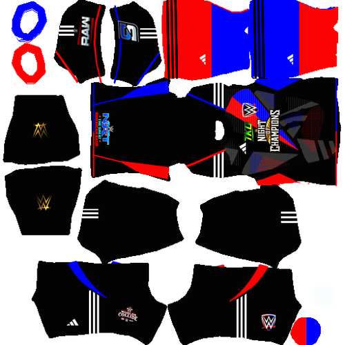 WWE Juventus 24 25 Home 3Agk1.png