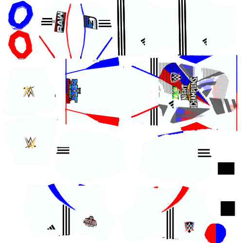 WWE Juventus 24 25 Home 1CGk1.png