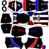 WWE Juventus 24 25 Home 4A