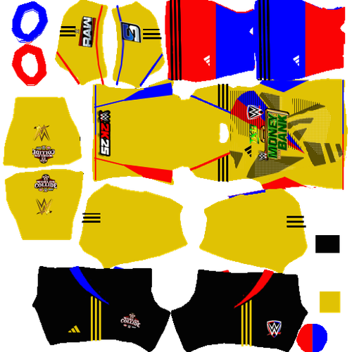 WWE Juventus 24 25 Home 3Agk3.png