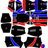 WWE Juventus 24 25 Home 1A