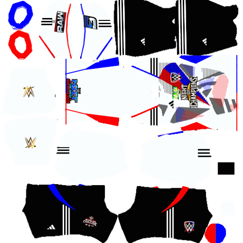 WWE Juventus 24 25 Home 1AGk2.png