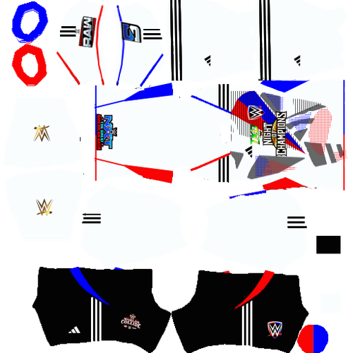 WWE Juventus 24 25 Home 1BGk1.png