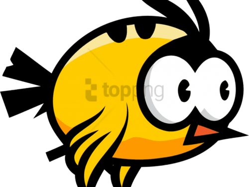 toppng.com free png flappy bird fly transparent png image with flying cartoon bird 850x638.png