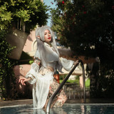 WATER FRIEREN 🦆 quale tra queste foto preferiteIo assolutamente sempre e solo con i cosplay sobri e 