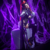 PEW PEW Ehi you, Bayonetta is finally here The new photoset with @loredw.photography is totally amaz