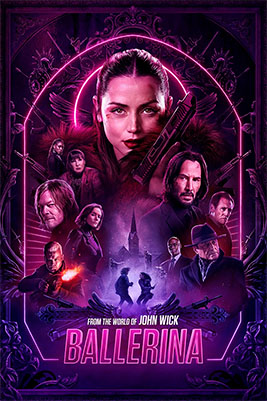 Ballerina [2025] [Custom – DVD5] [Latino]