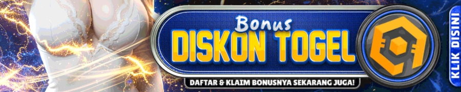 DISCOUNT & BAYARAN TOGEL