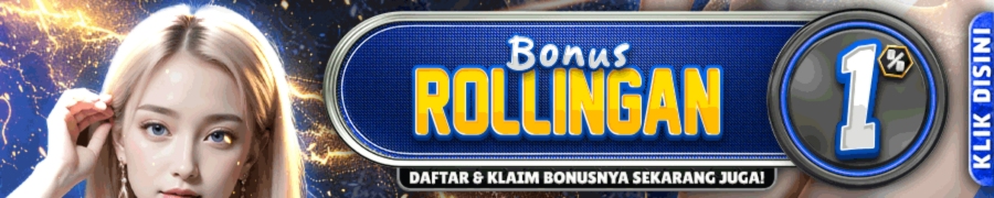 BONUS REBATE (ROLLINGAN) 1%