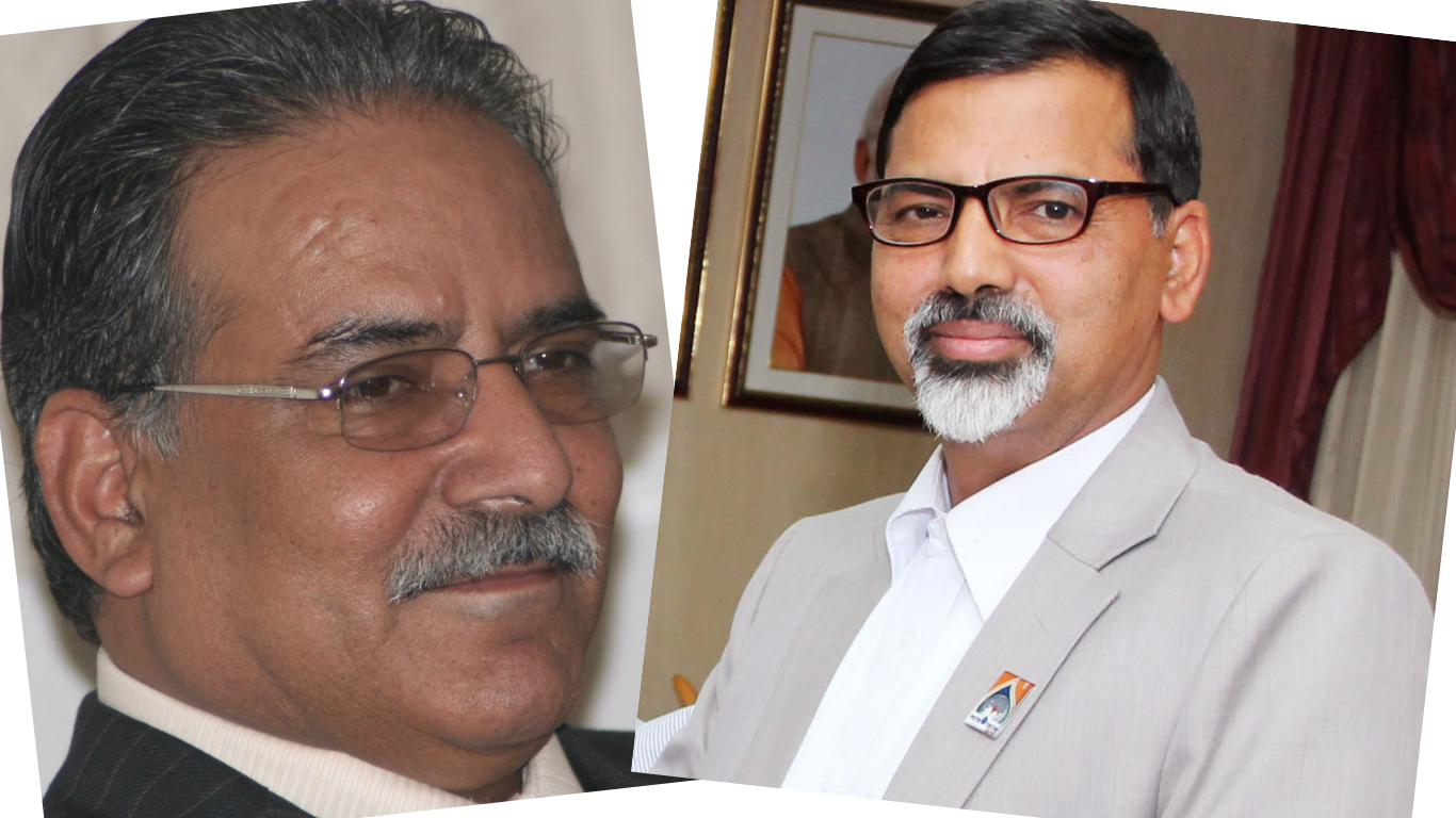 प्रचण्ड र जनार्दनबीचको वैचारिक टकराव सतहमा