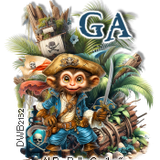 PirateMonkeyAva GA vi