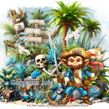 PirateMonkey GorgeousArie vi