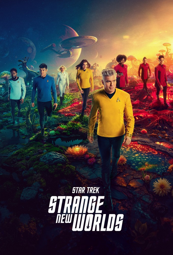 Star Trek: Nieznane nowe światy / Star Trek: Strange New Worlds (2025) (Sezon 3) MULTi.1080p.AMZN.WEB-DL.H264-Mixio | Lektor & Napisy PL
